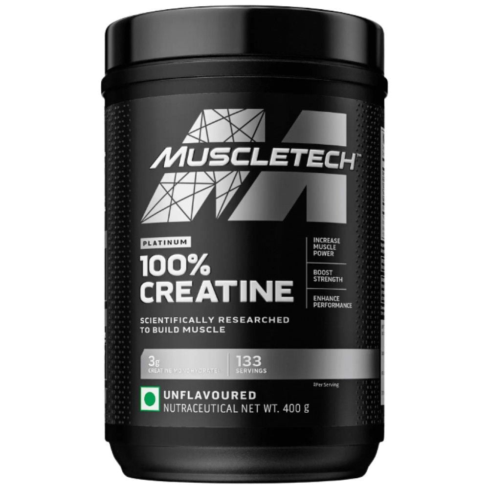 Platinum Creatine - 400 grammes