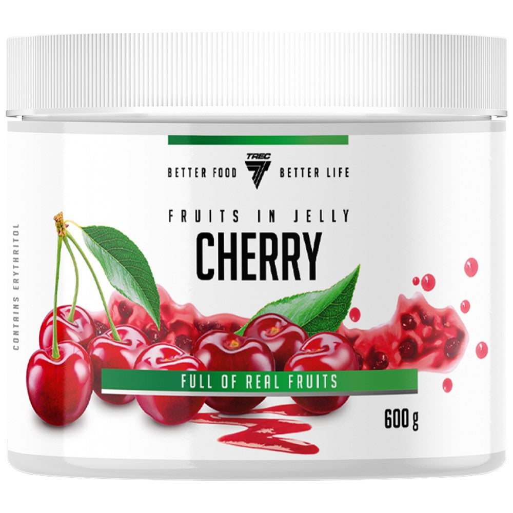 Fruits en gelée | Cherry 600 grammes