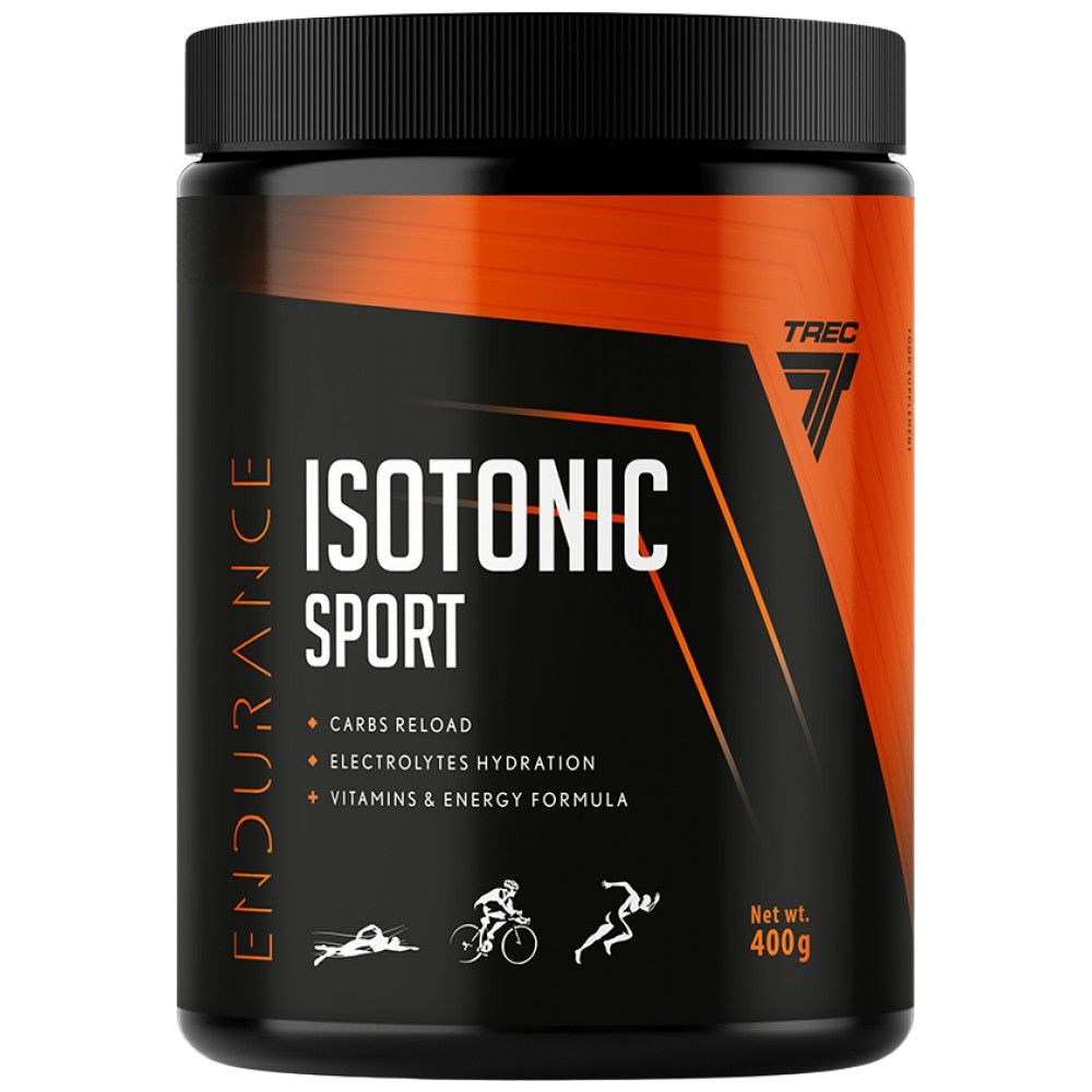 Endurance sport isotonique | Poudre - 400 grammes