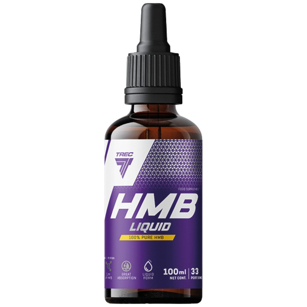 Liquide HMB - 100 ml