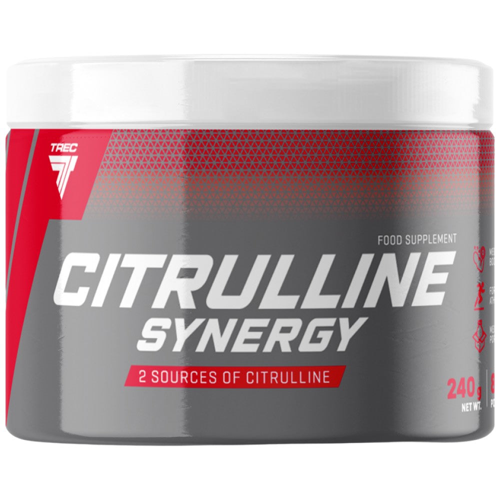 Citrulline Synergy - 240 grammes