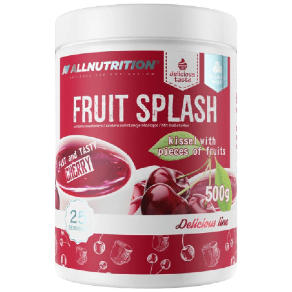 Splash de fruits 500 grammes