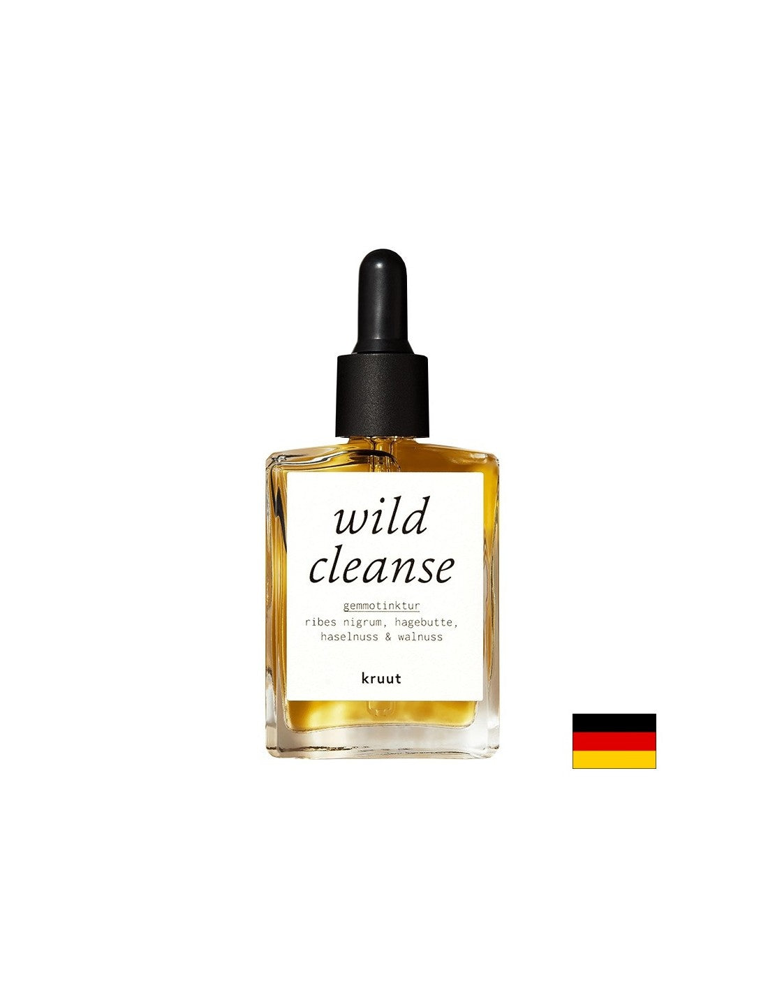 La teinture de détox