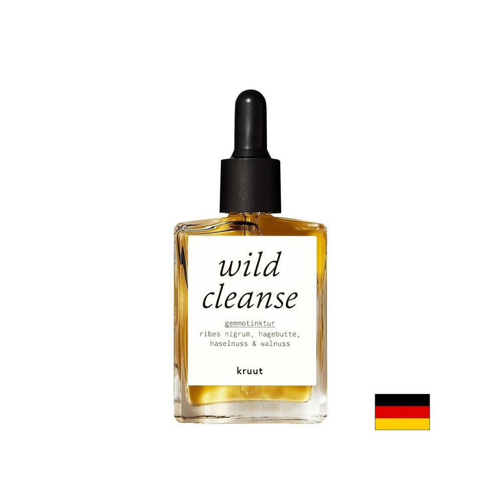 La teinture de détox