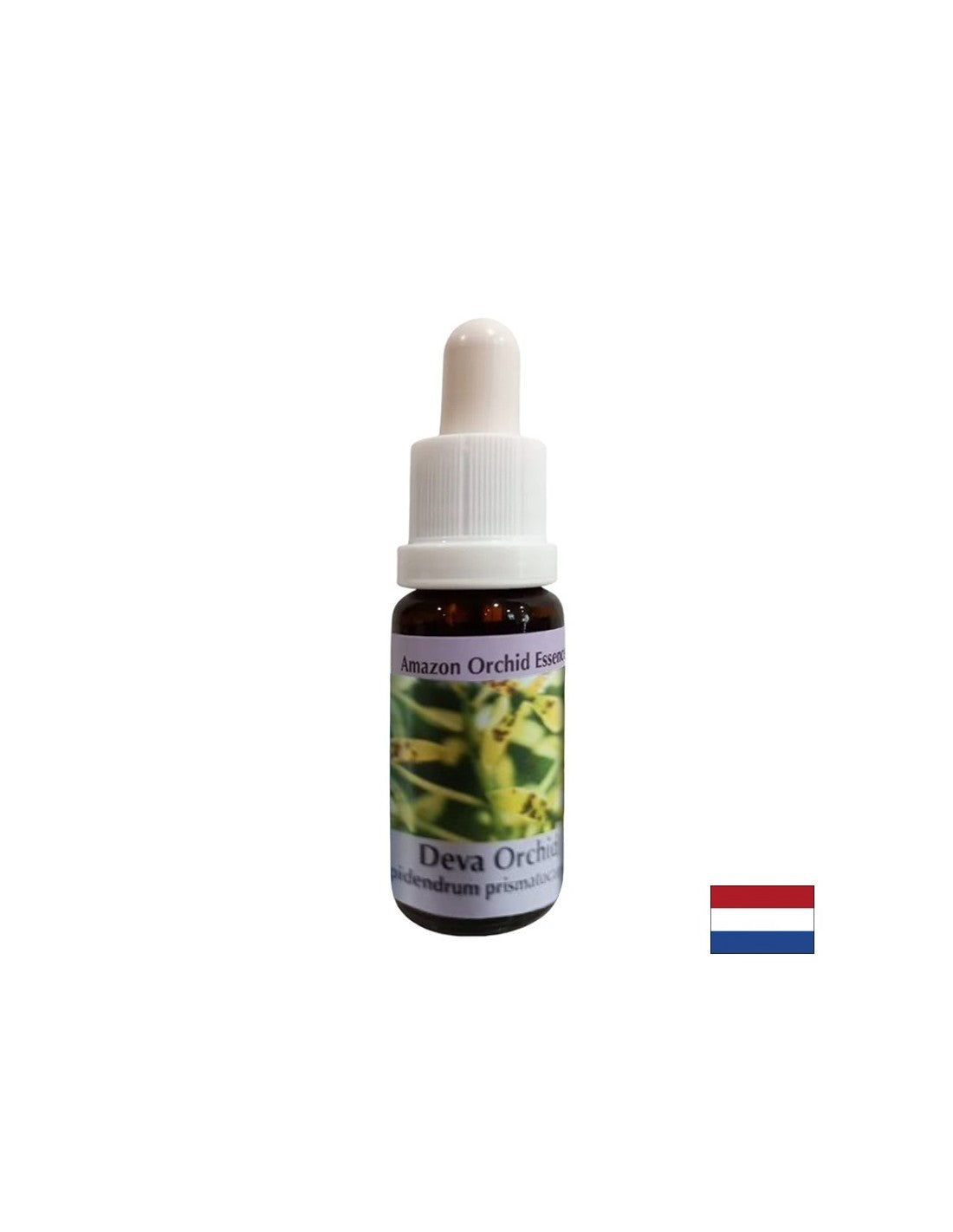 Rapproche les gens de l'énergie de la nature - Essence Orchid Deva n ° 9, tombe 15 ml