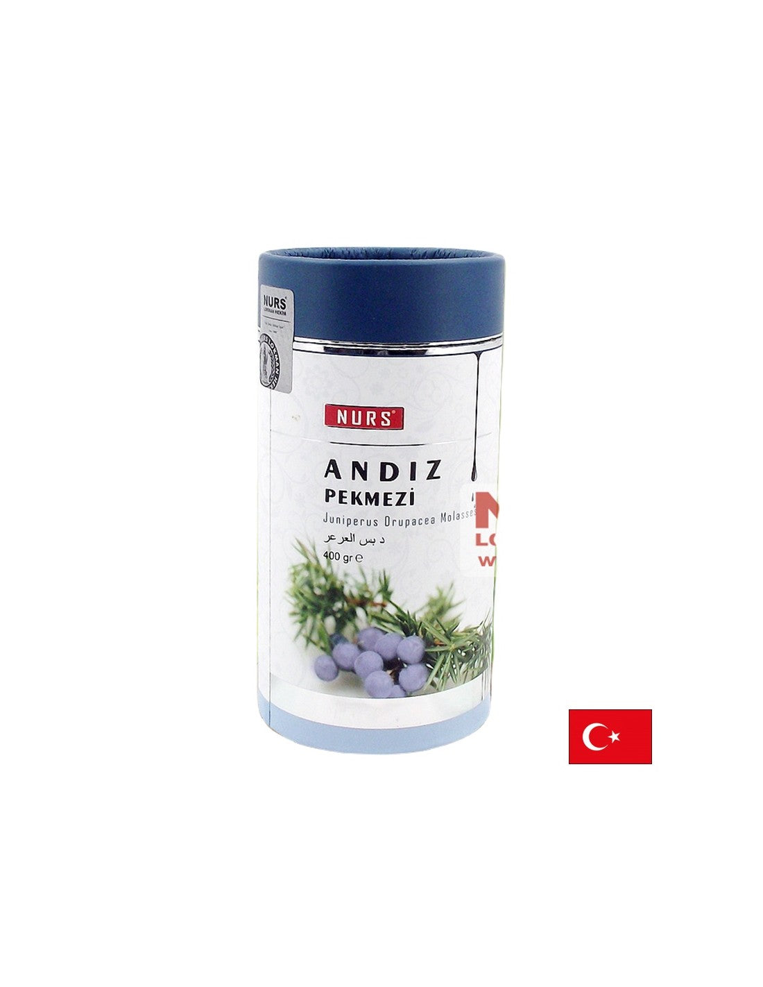 Juniper Berry Jam - Digestion et immunité, 400 g