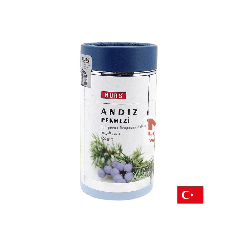 Juniper Berry Jam - Digestion et immunité, 400 g