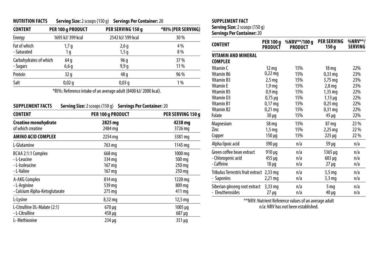 Masse du changeur de jeu - 3000 grammes