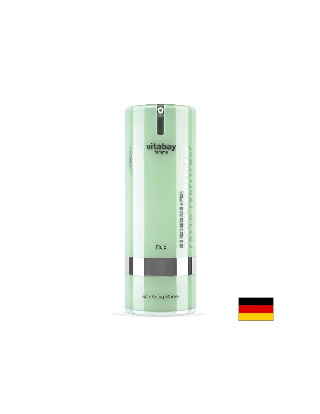 Système de soins faciaux anti-âge à deux composants (Fluid + Mask), 80 ml