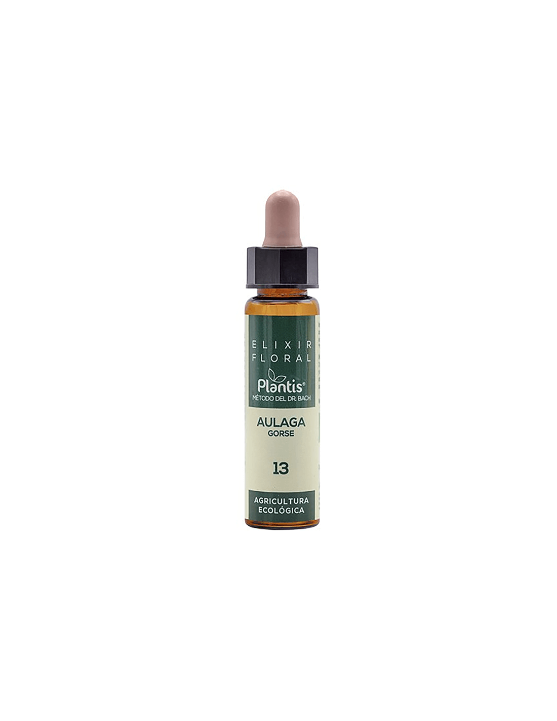 Élixir de fleur de haricot européen contre la dépression - Gouttes Dr. Bach, 10 ml Arte<tc>san</tc>je