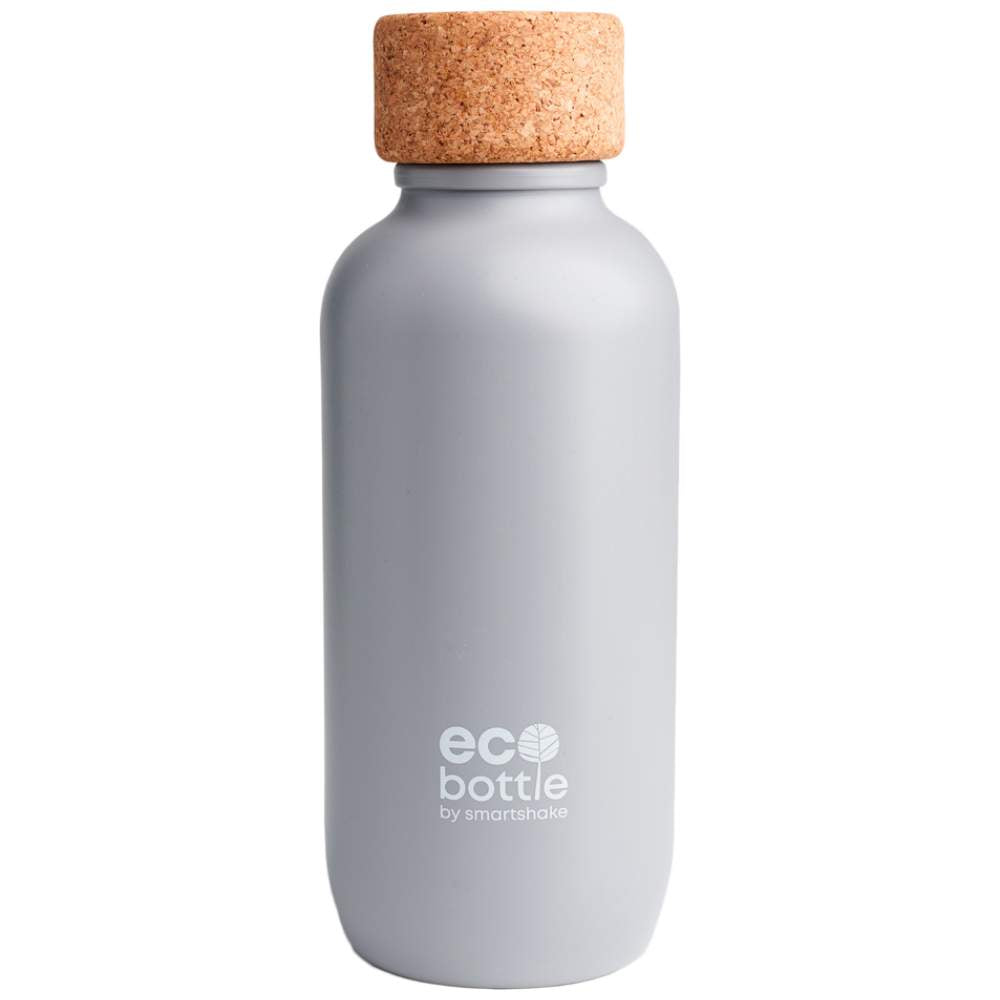 Bouteille éco intelligente | Gris - 650 ml