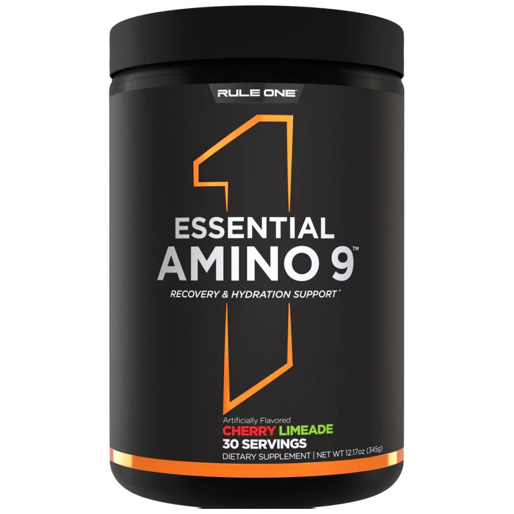 Amino essentiel 9 | EAA avec électrolytes - 345 grammes