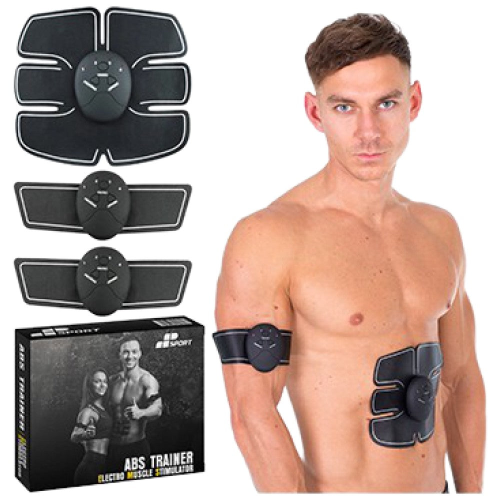 EMS - Stimulateur musculaire électro | Trainer ABS