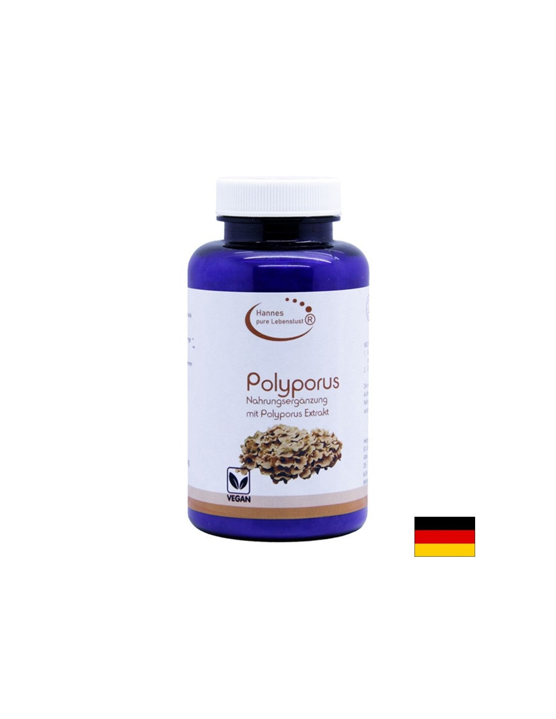 Équilibre émotionnel - Polypor, 100 g de poudre