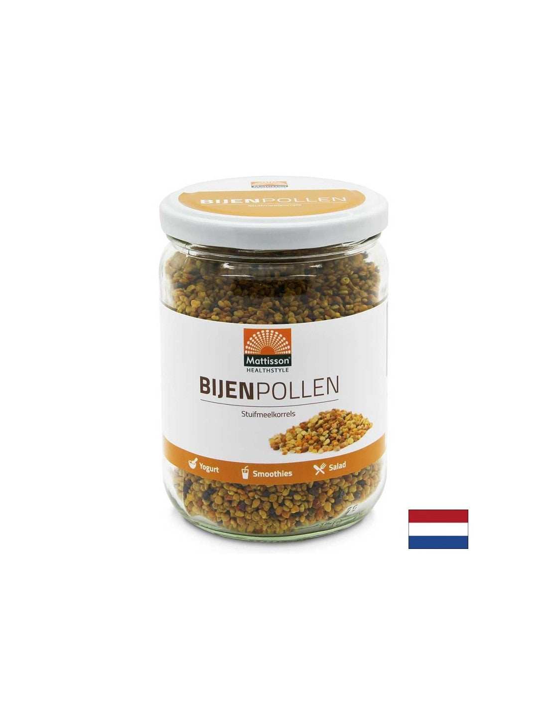 Énergie et immunité - pollen d'abeille, 300 g
