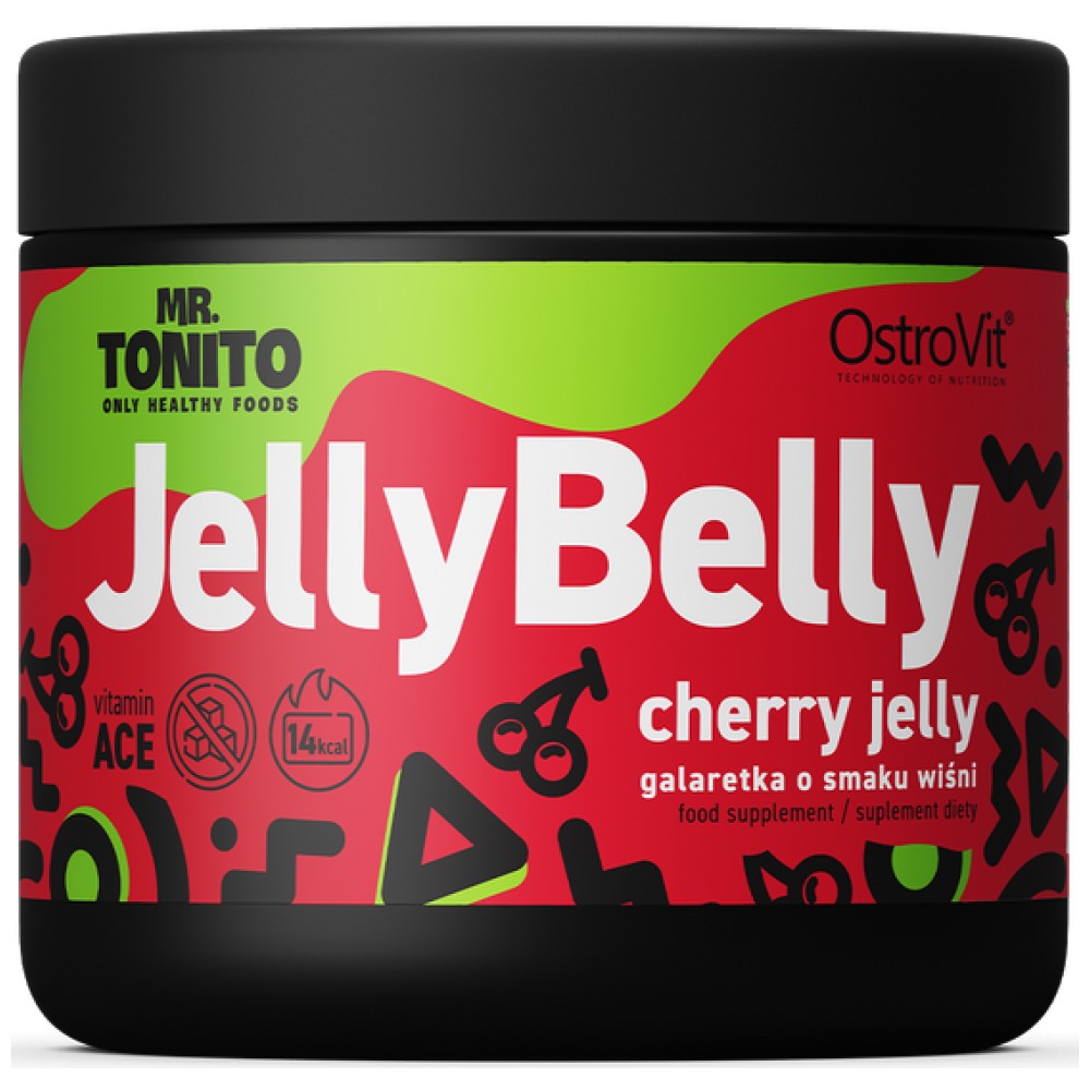 M. Tonito/JellyBelly 350 grammes
