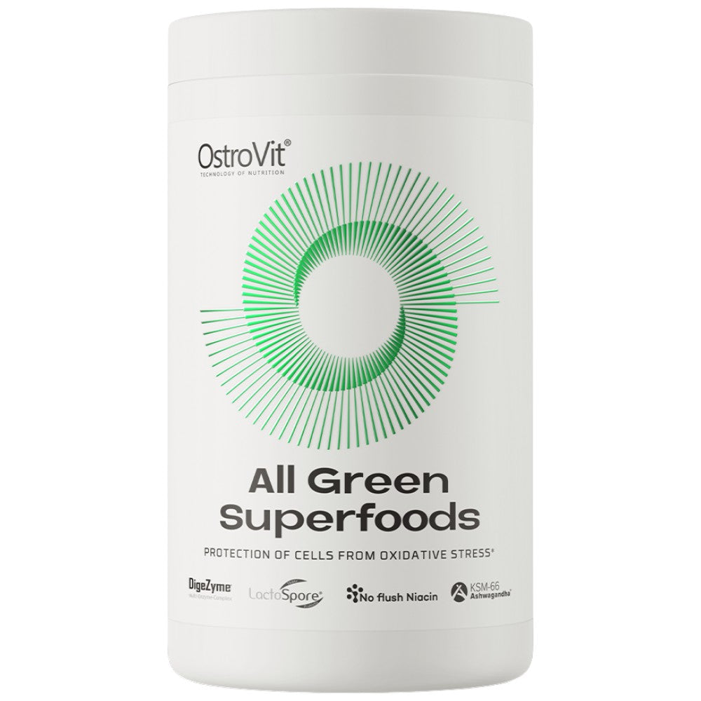 Tous les superaliments verts | All In One Healthy Mix 345 grammes