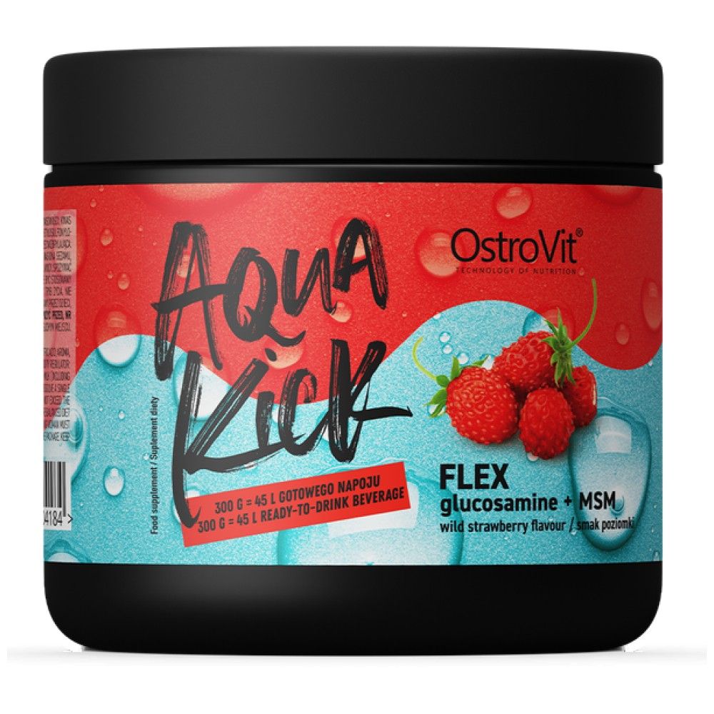 Aqua Kick/Advanced Hydratation - Flex - 300 grammes
