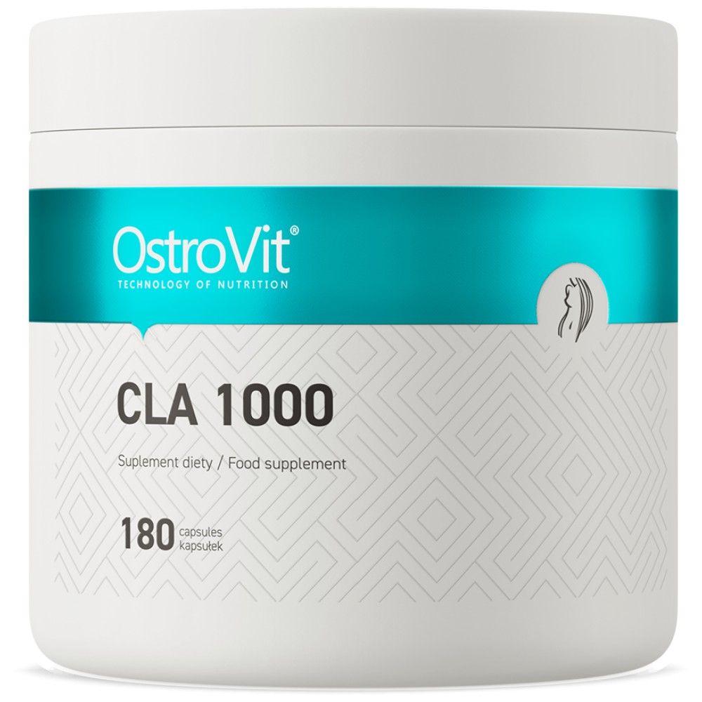 CLA 1000 - 90 capsules de gel