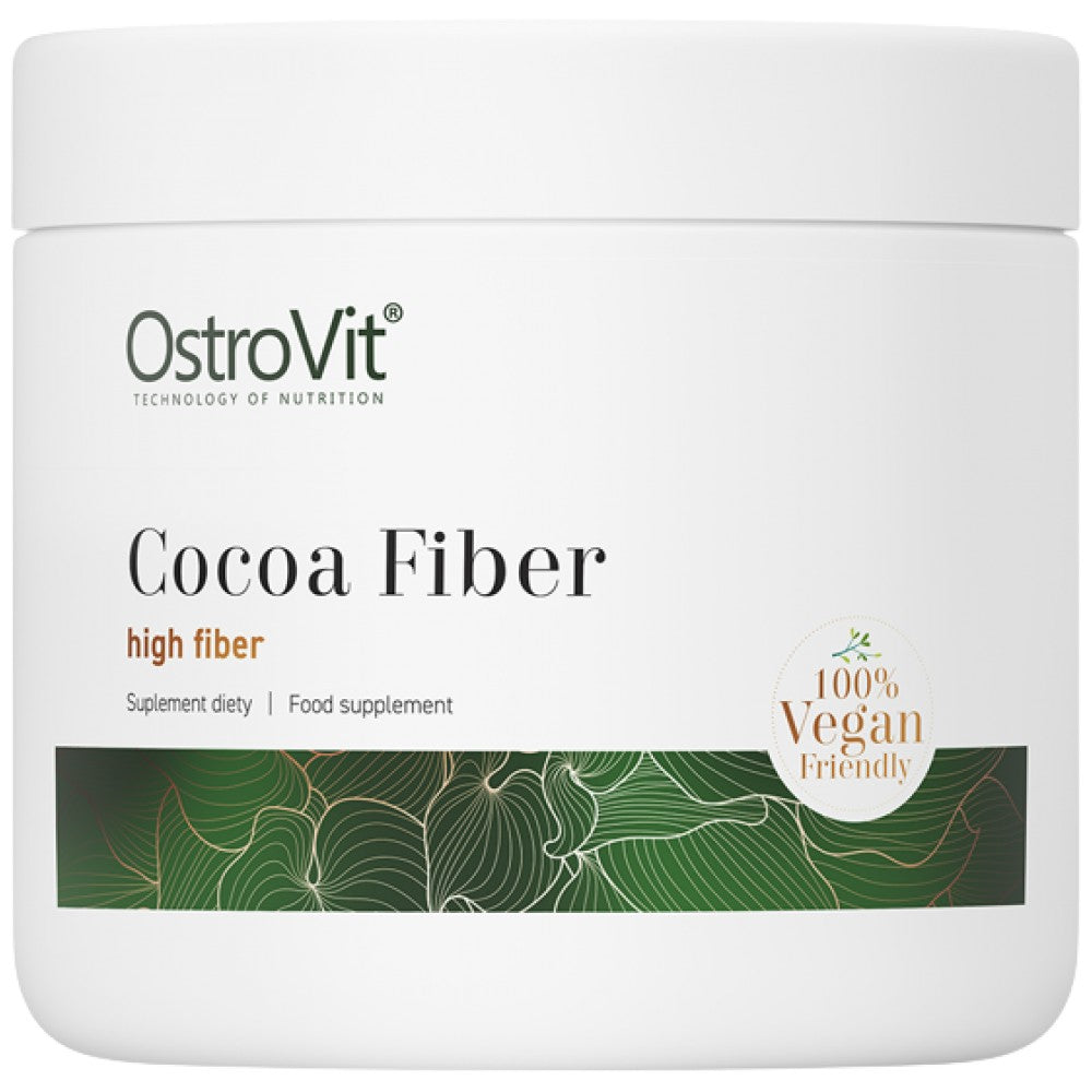 Fibre de cacao/vege 150 grammes