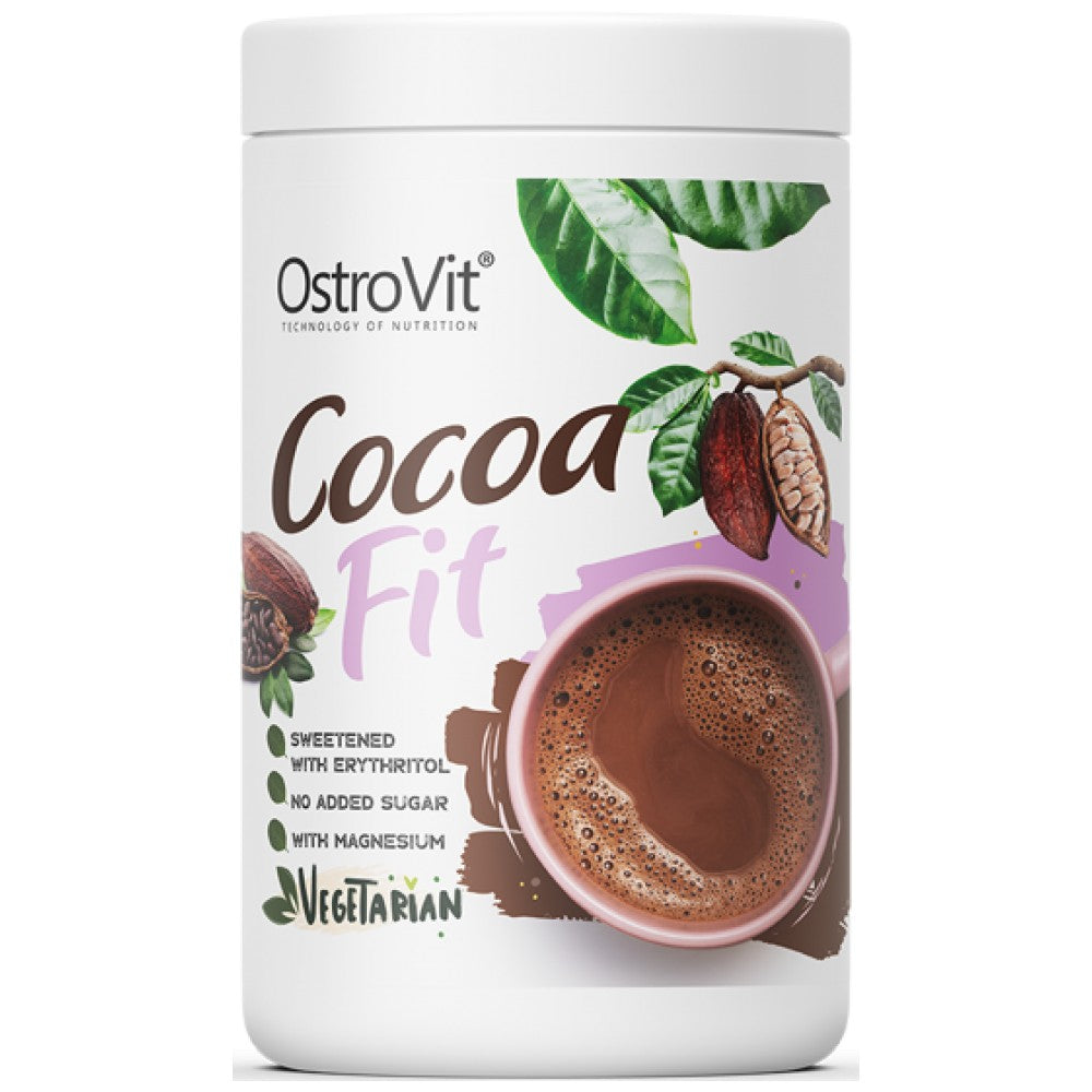 Caco Fit/Salthy Cocoa Drink 500 grammes