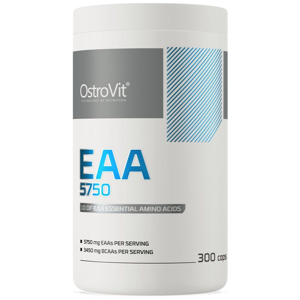 EAA 5750/acides aminés essentiels - 150 capsules