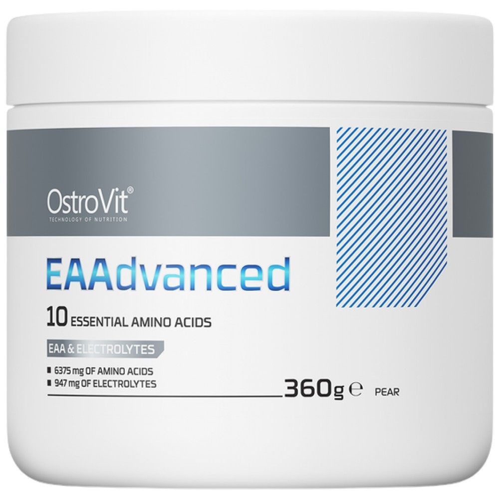 Eaadvanced | Avec de la glutamine et des électrolytes - 540 grammes