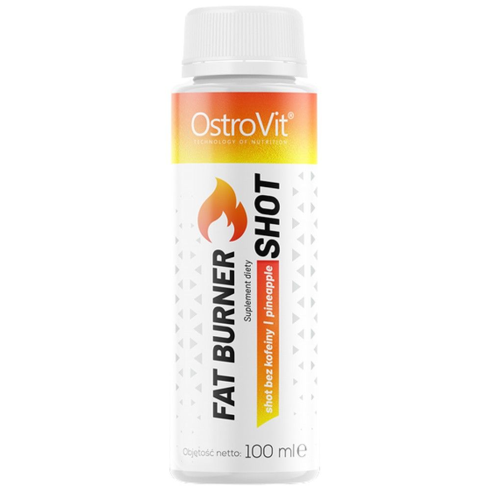 Faute-brûleur Shot | Sans stimulant - 100 ml