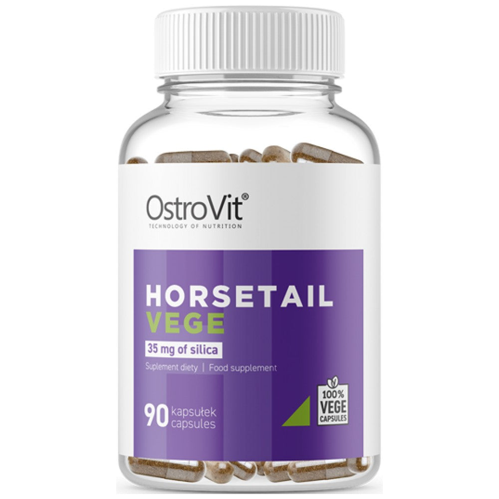 Horsetail 500 mg/vege 90 capsules