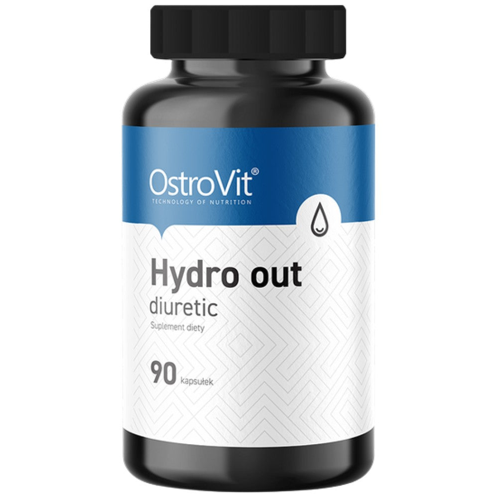 Hydro Out/Herbal Diurétique 90 Capsules