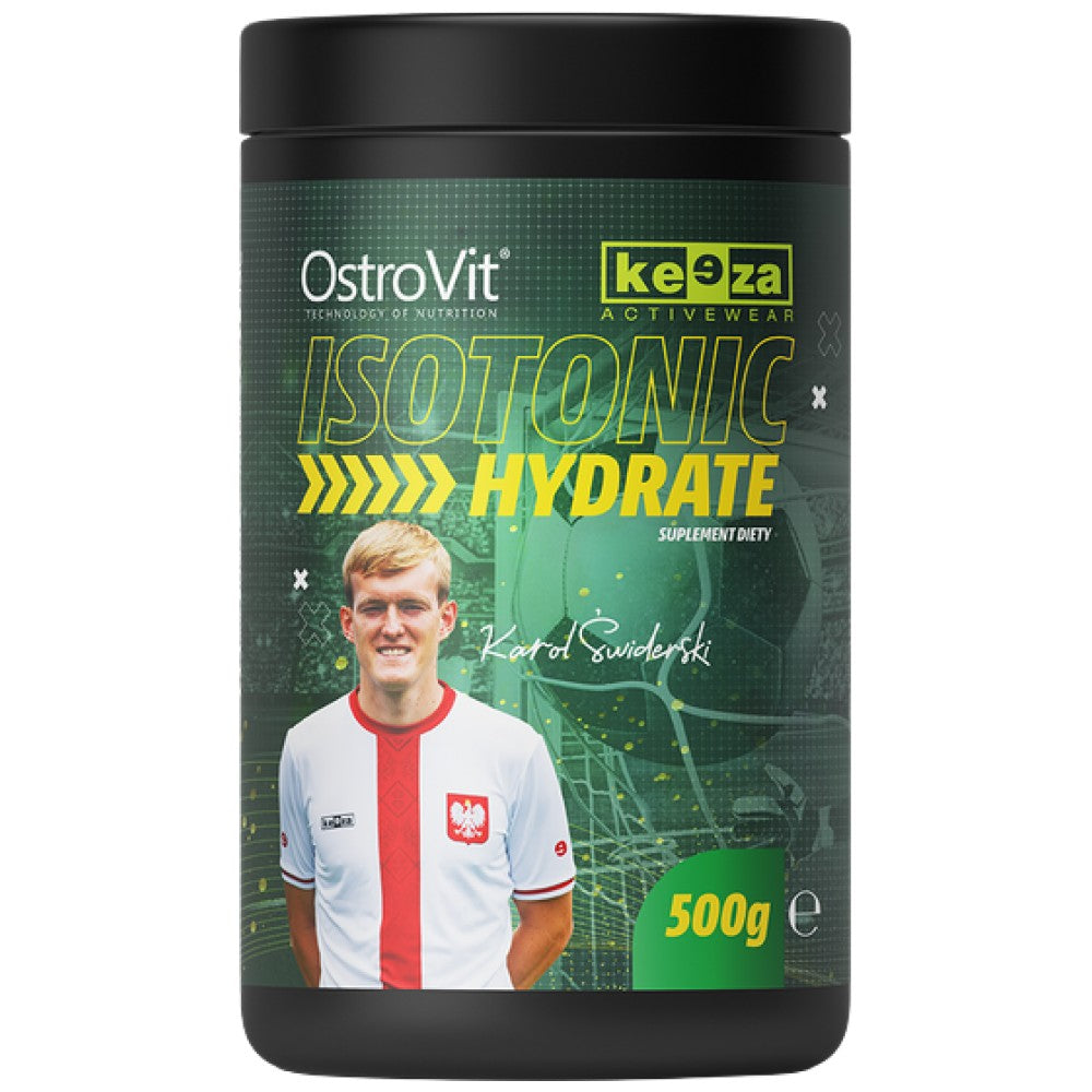 Hydrate isotonique - Keeza 500 grammes