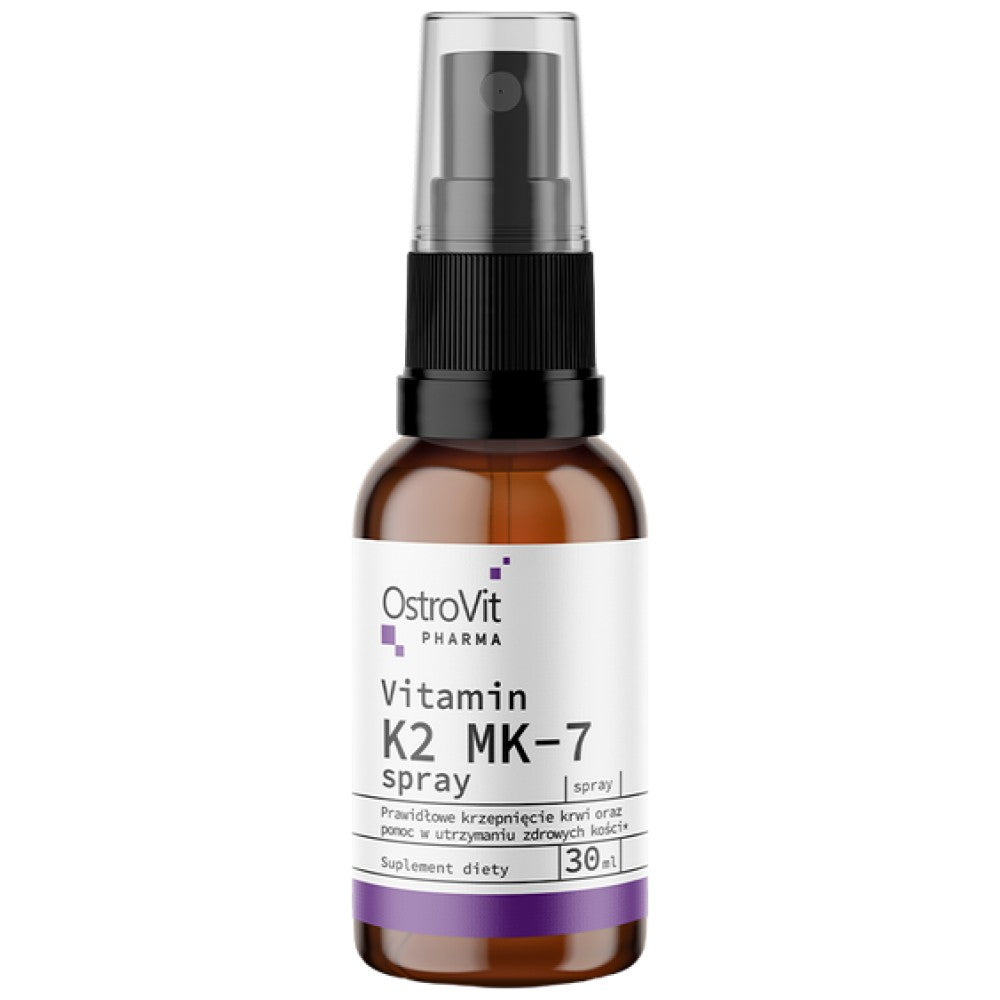 Vitamine K2 MK-7 Spray 30 ml