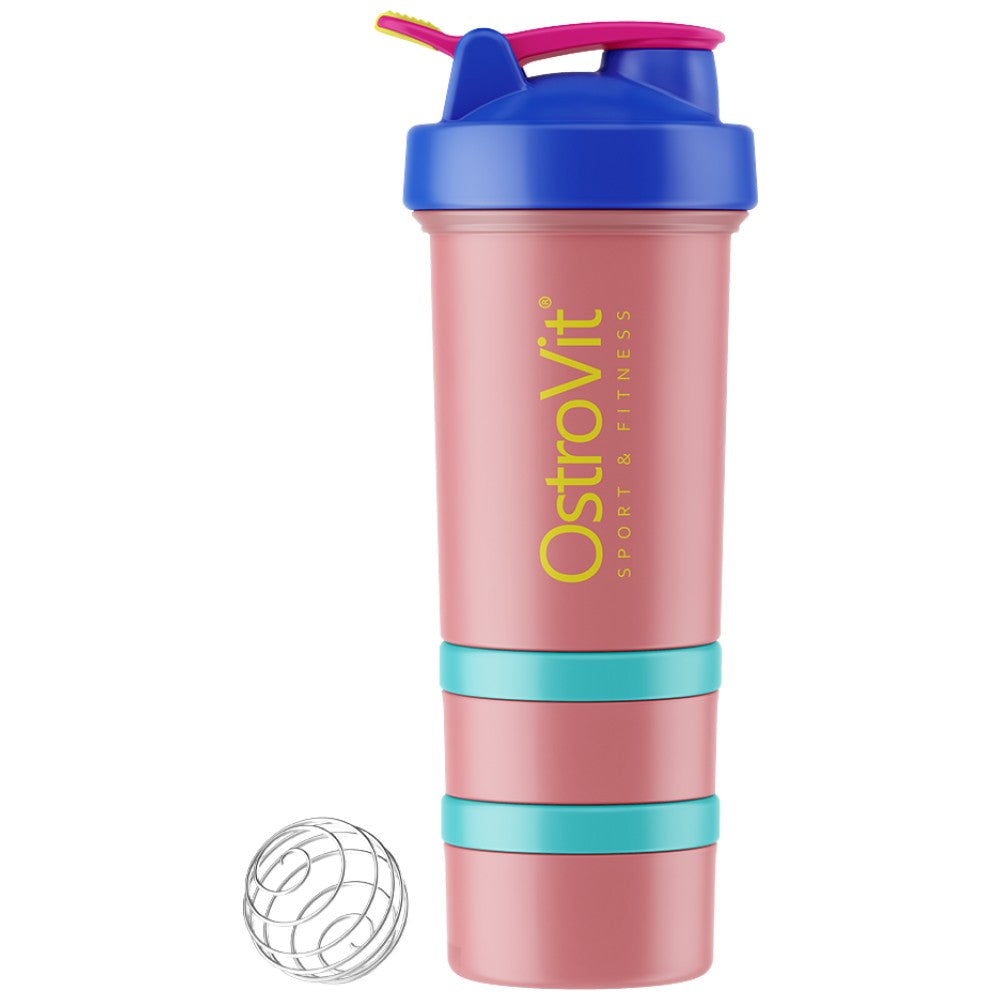 Premium Shaker 3 en 1 | Différentes couleurs 450 ml