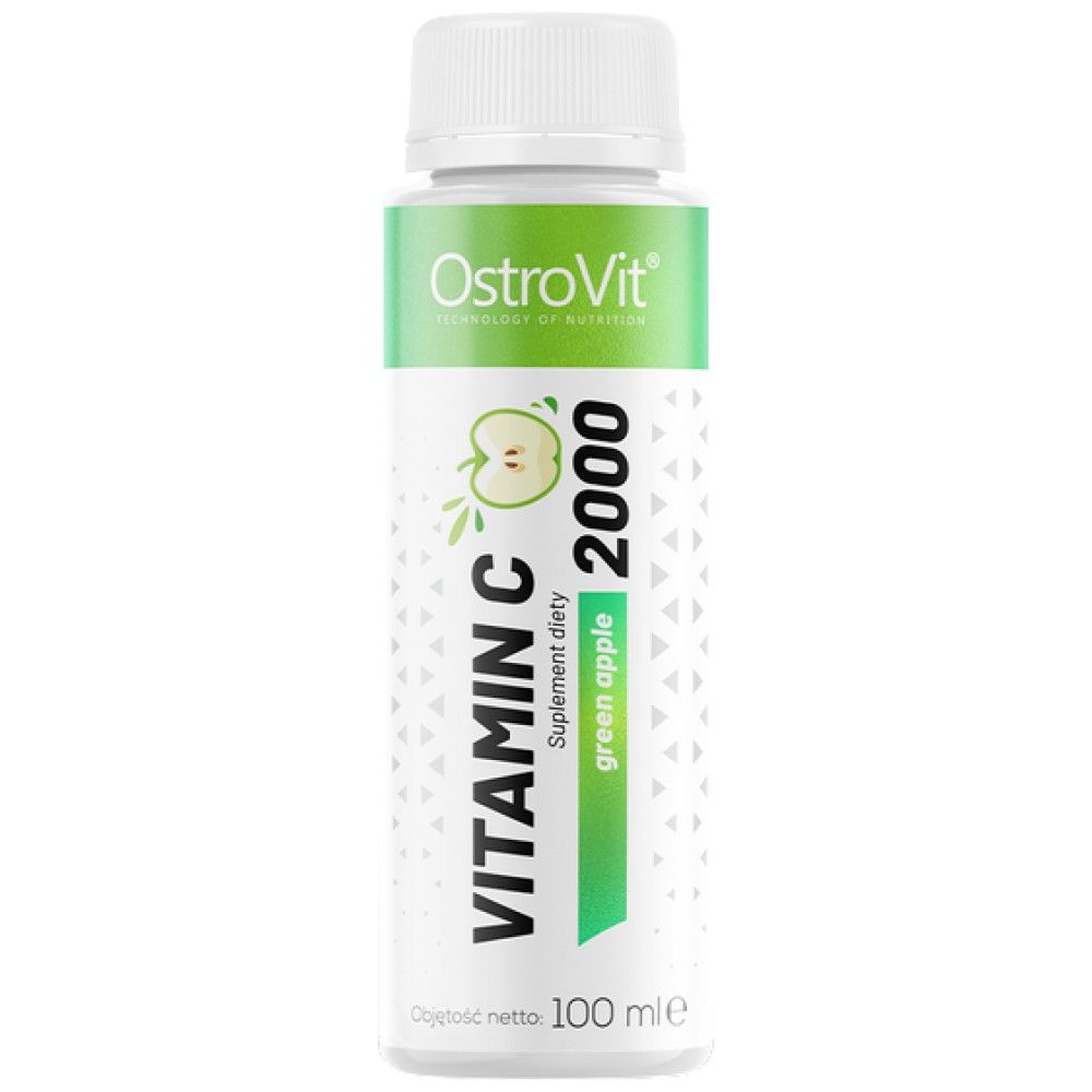 Vitamine C 2000 Shot - 100 ml