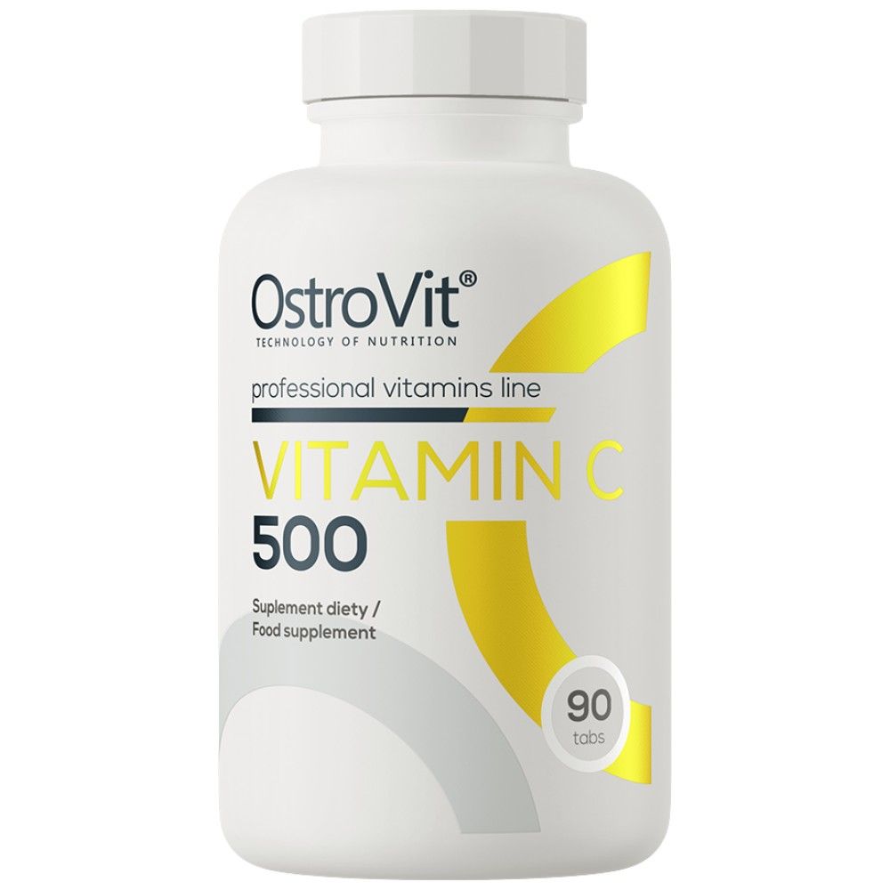 Vitamine C 500 mg - 90 comprimés