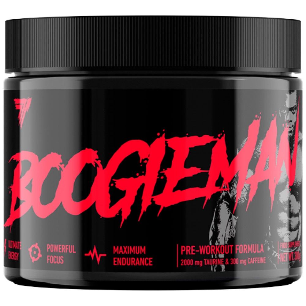 Boogieman | Pré-entraînement - 300 grammes