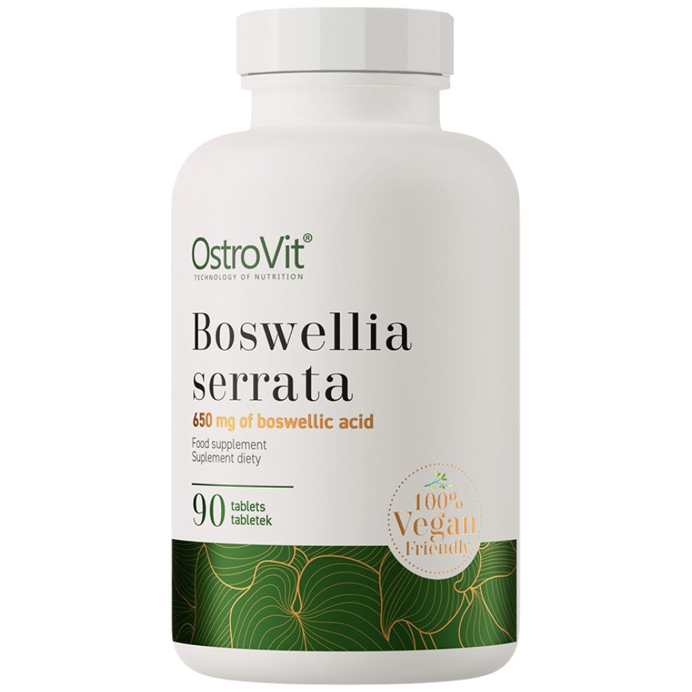 Boswellia serrata 1000 mg 90 comprimés