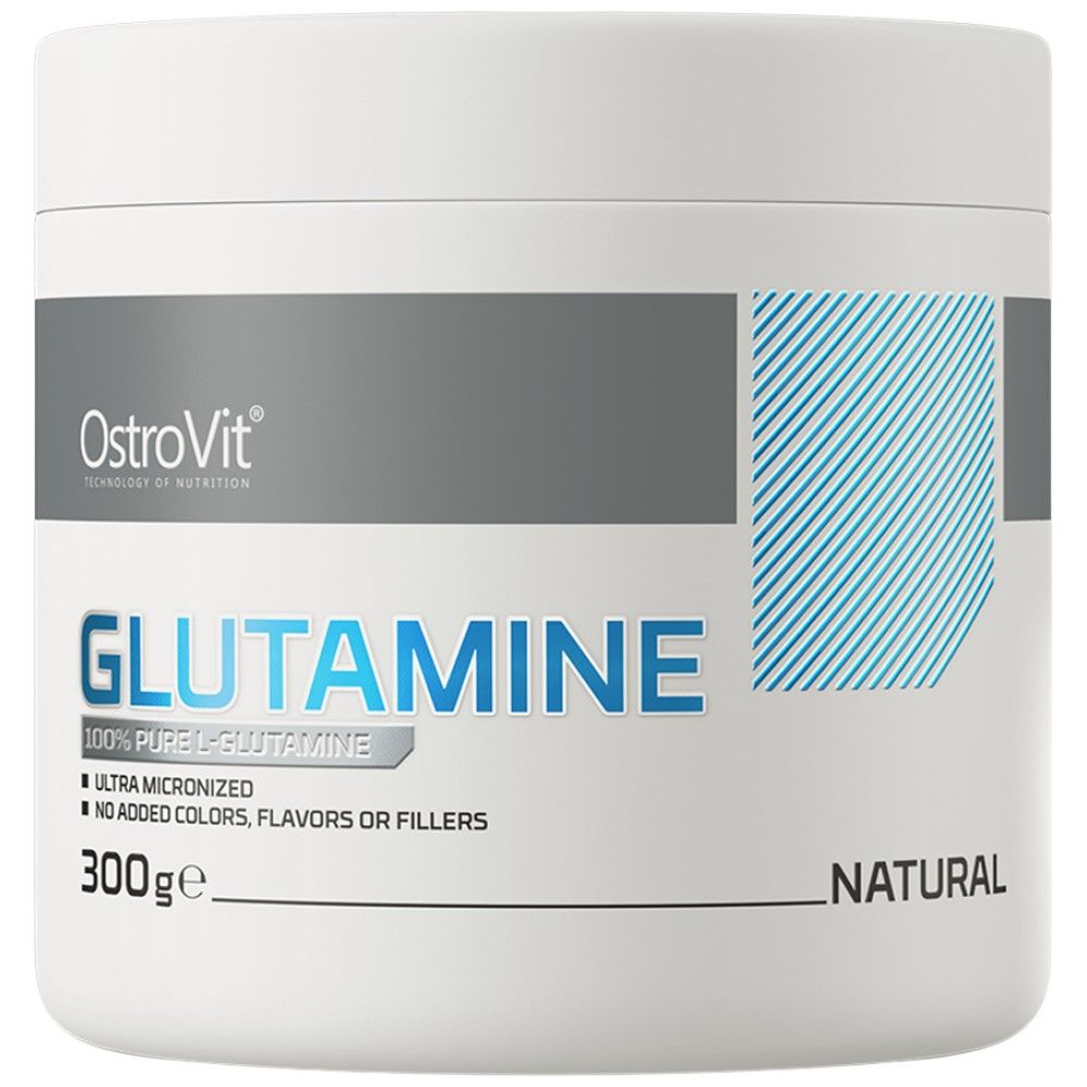 Poudre de glutamine - 300 grammes