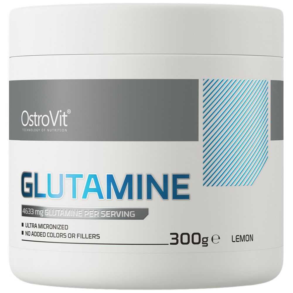 Poudre de glutamine - 300 grammes