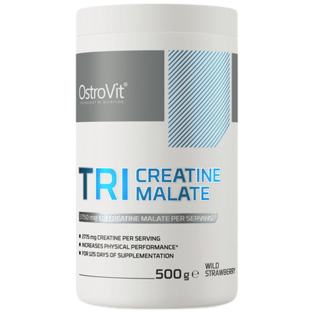 Tri Creatine Malate Powder - 500 grammes