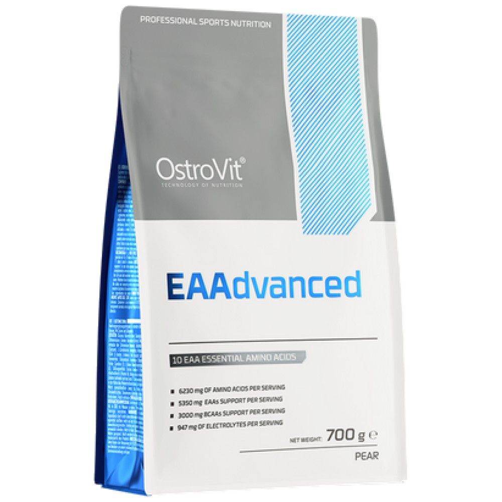 Eaadvanced | Avec de la glutamine et des électrolytes - 540 grammes