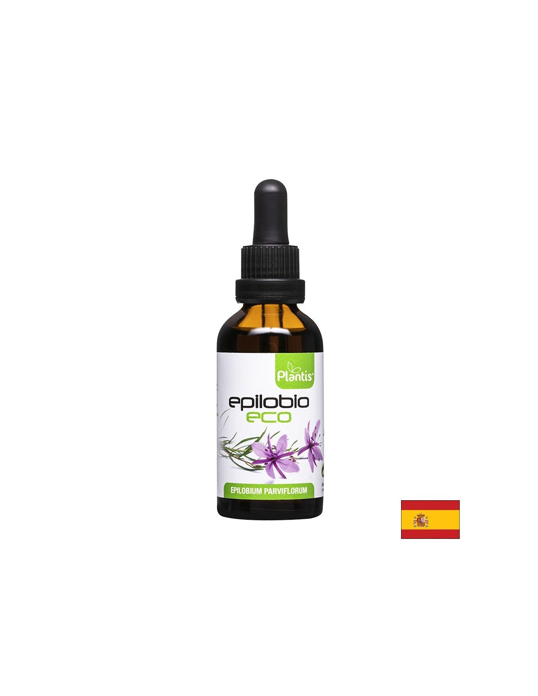 Bio de saule à feuilles étroites - Prostate et voies urinaires - Epilobio Eco Plantis®, teinture, 50 ml