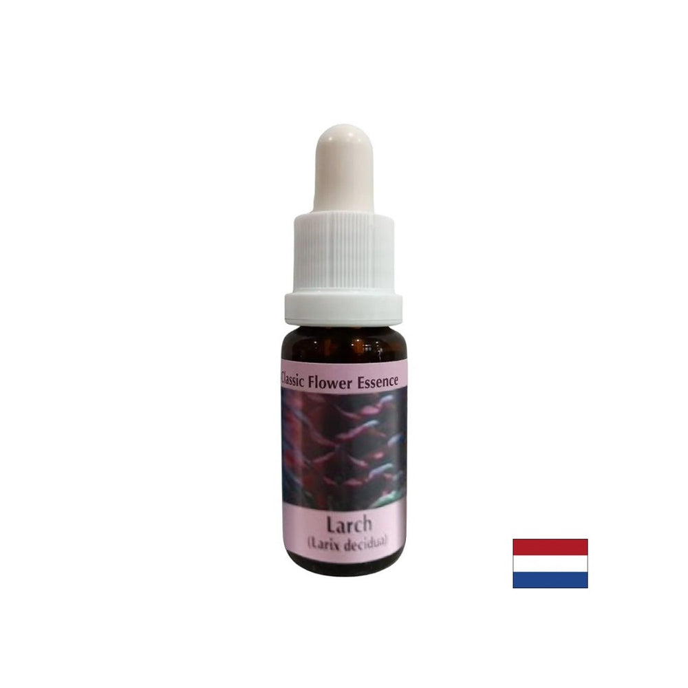 Augmente l'estime de soi - l'essence de mélèze n ° 19, baisse 15 ml