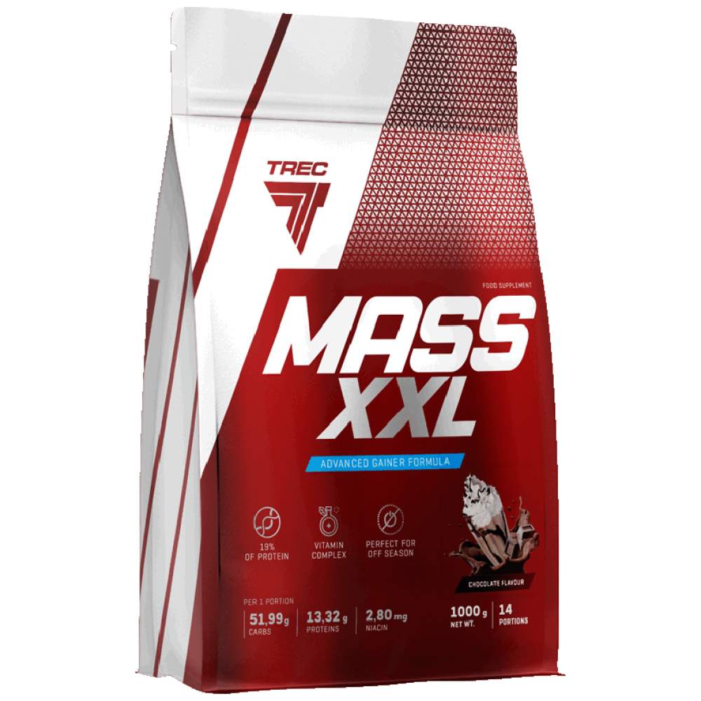 Masse xxl - 1000 grammes