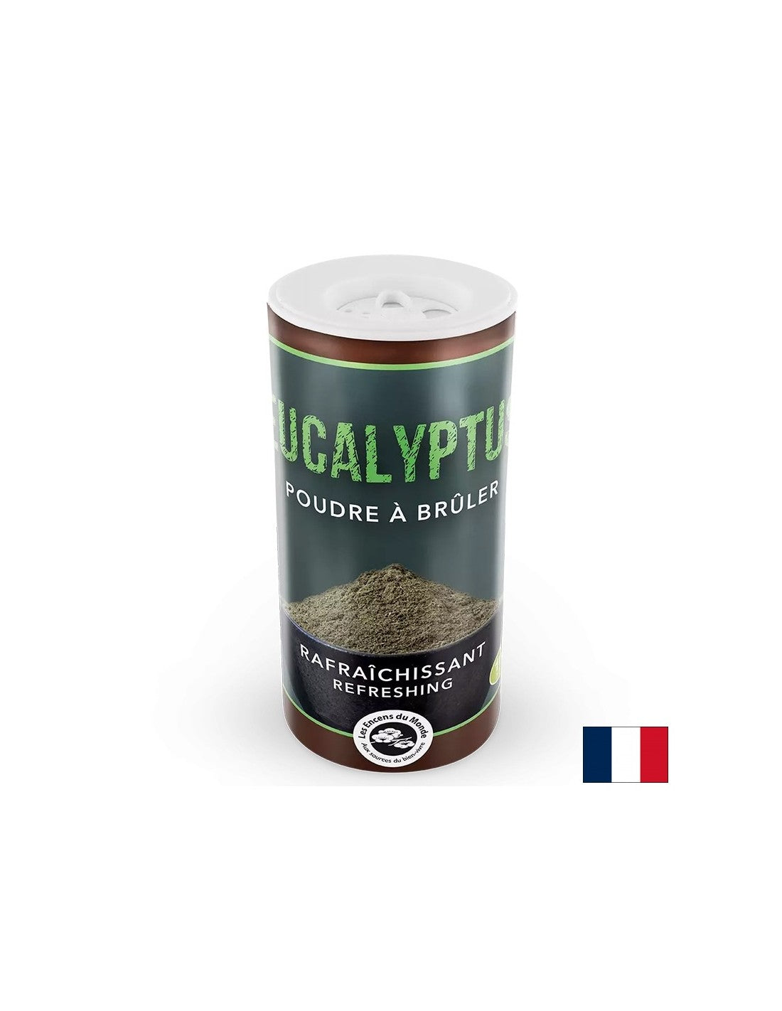 Eucalyptus (pour brûler), 50 g de poudre