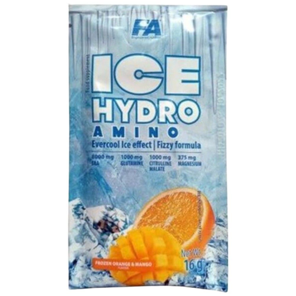 Série hydro amino/glace - 16 grammes