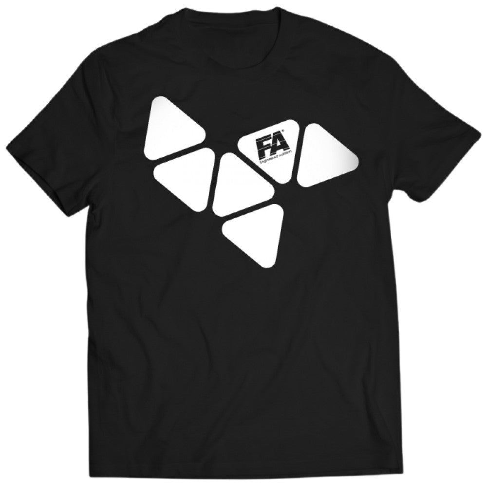 T-shirt FA Line | Noir
