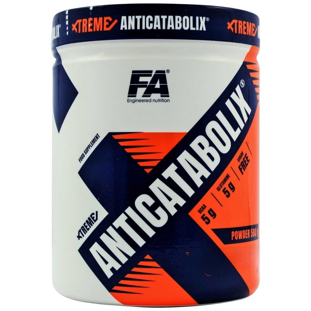 Xtreme Anticatabolix/BCAA + Mélange de glutamine - 500 grammes
