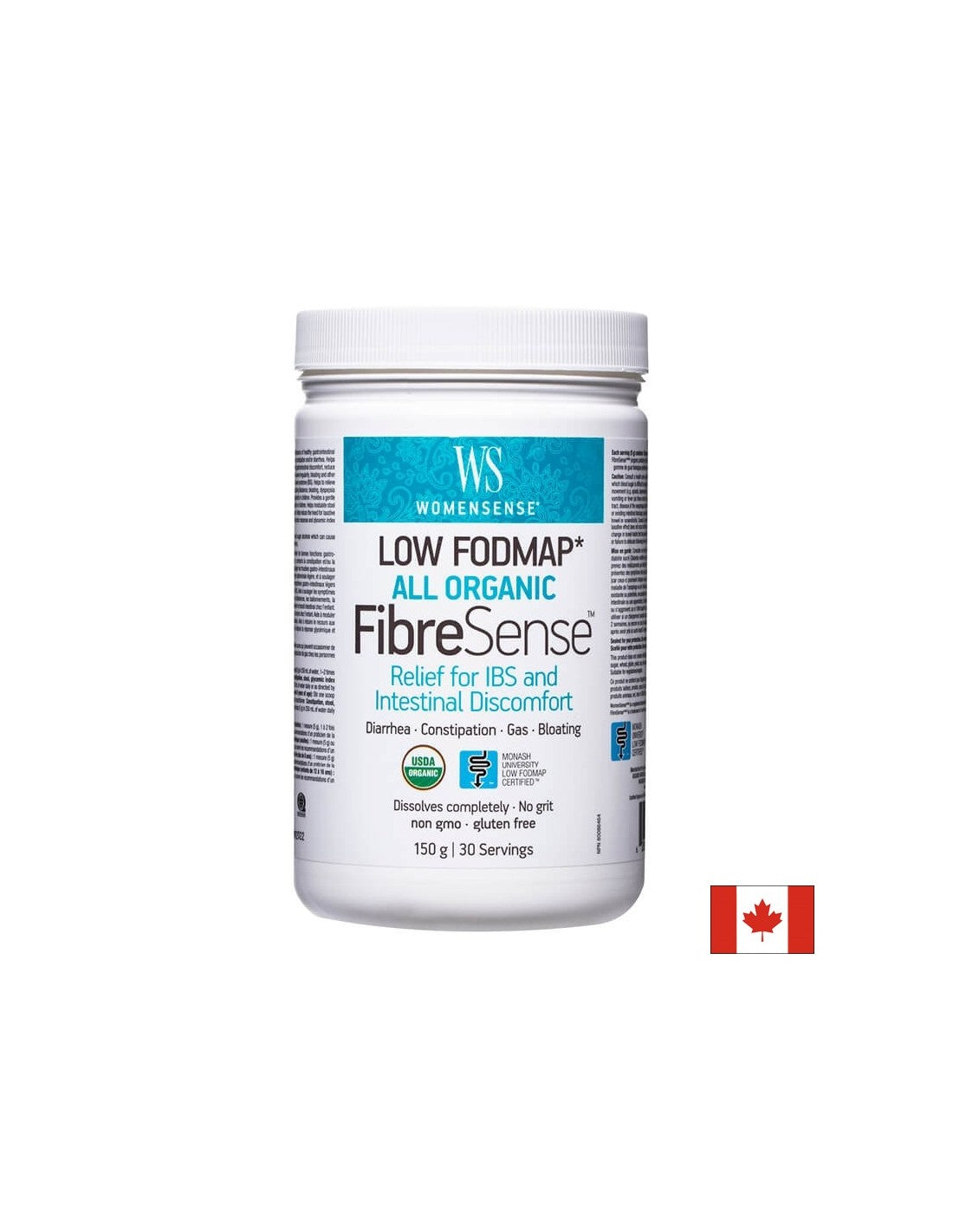 Womensense | Fibresense - 150 grammes
