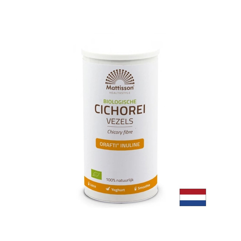 Fibre de chicorée Orafti® - Bonne digestion et équilibre du microbiome, 275 g de poudre